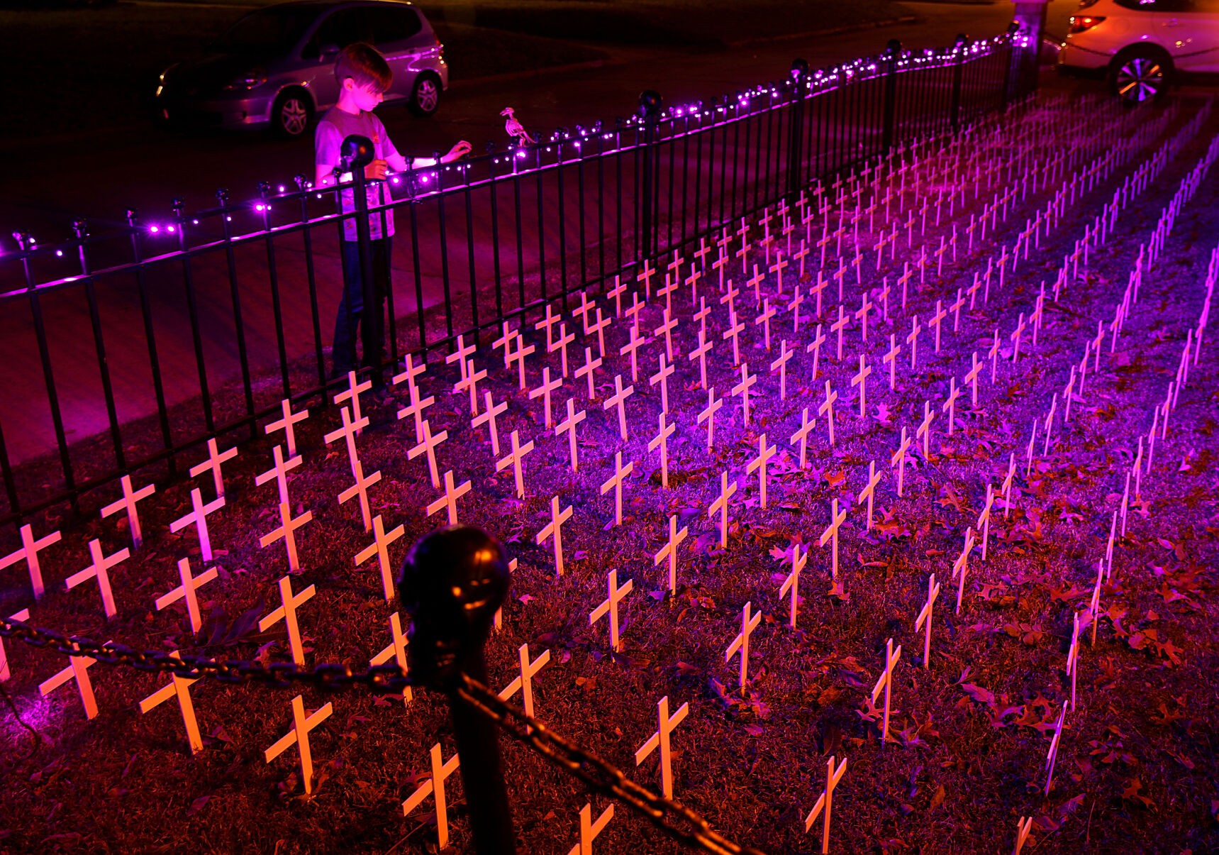 COVID Crosses